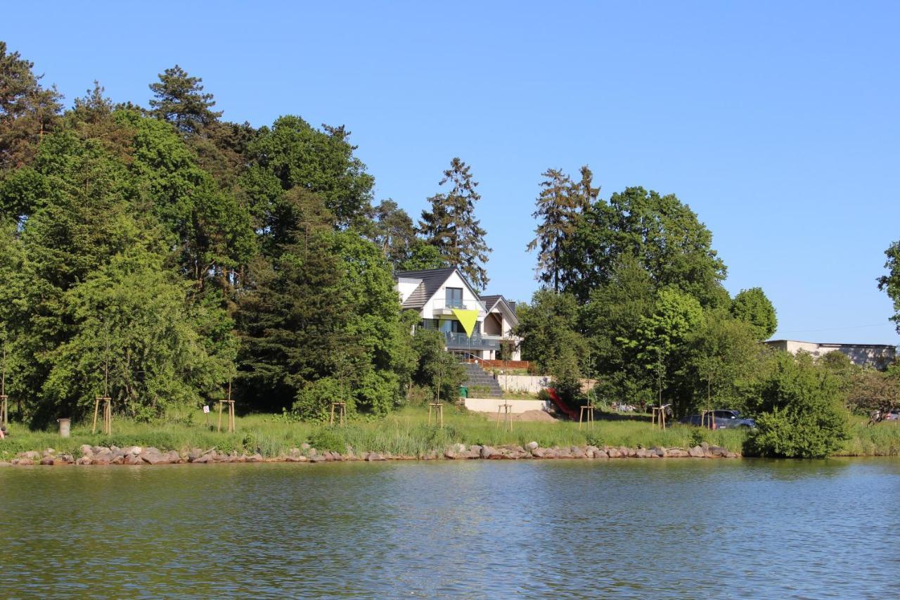 Ferienhaus Yuna Alt Schwerin Kültér fotó