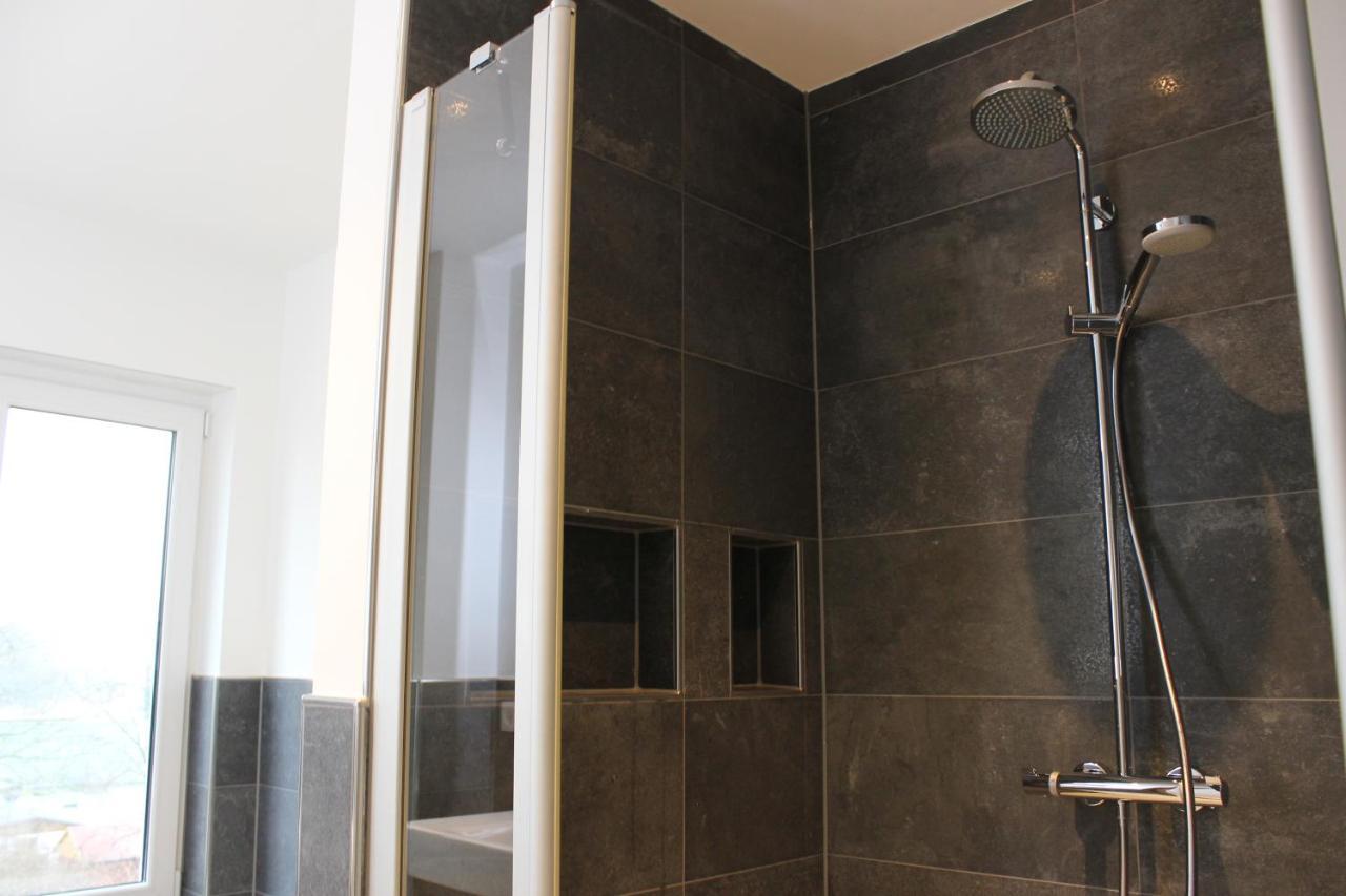 Ferienhaus Yuna Alt Schwerin Kültér fotó
