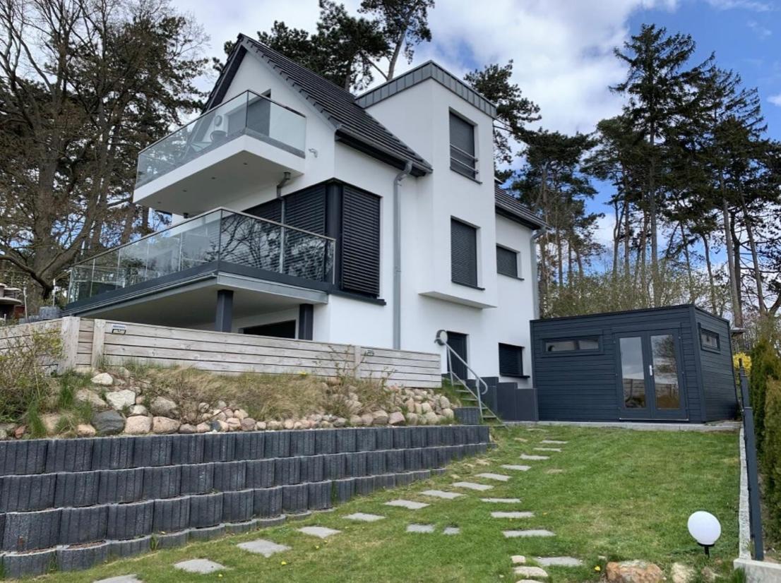 Ferienhaus Yuna Alt Schwerin Kültér fotó