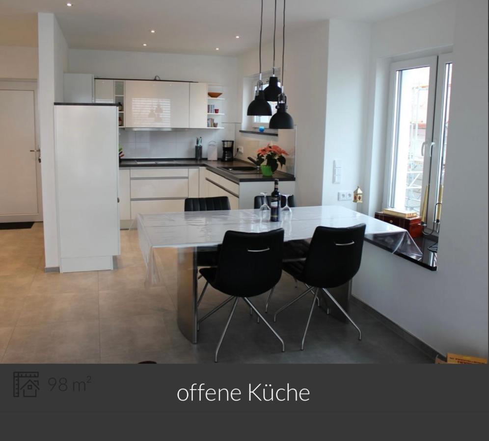Ferienhaus Yuna Alt Schwerin Kültér fotó