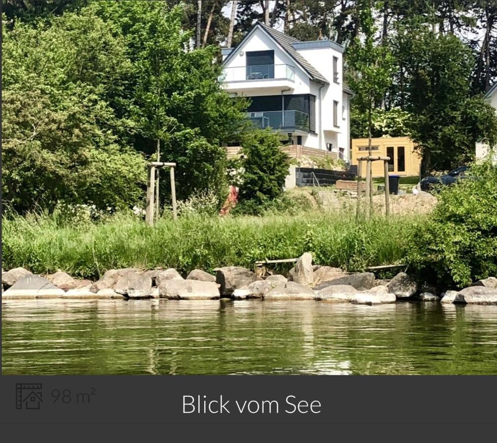 Ferienhaus Yuna Alt Schwerin Kültér fotó