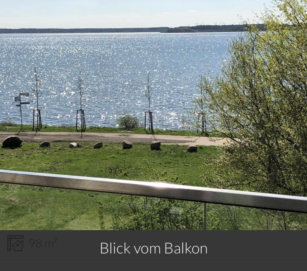 Ferienhaus Yuna Alt Schwerin Kültér fotó