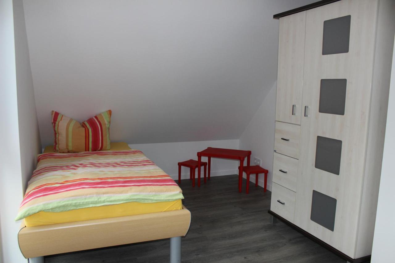 Ferienhaus Yuna Alt Schwerin Kültér fotó